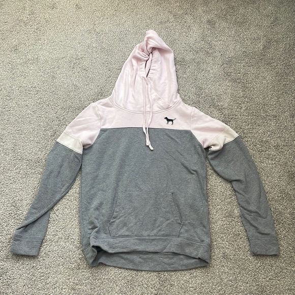 Victoria’s Secret PINK hoodie size small bling - Picture 3 of 4